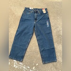 Levi’s Baggy 578 / Blue Denim Jeans / 34x30 / New
